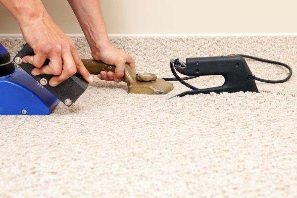 Carpet Replacement in Spanish Fork