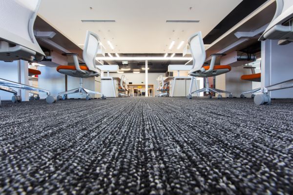 Commercial Carpet Installation in Spanish Fork