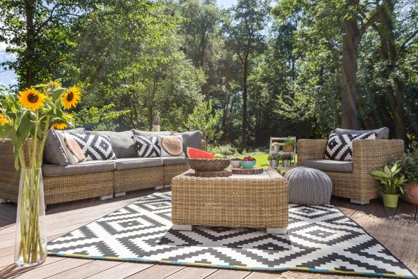 Outdoor Carpet Installation in Spanish Fork