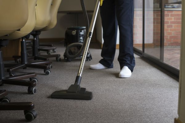Commercial Carpet Cleaning in Spanish Fork