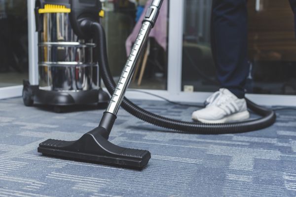 Office Carpet Cleaning in Spanish Fork