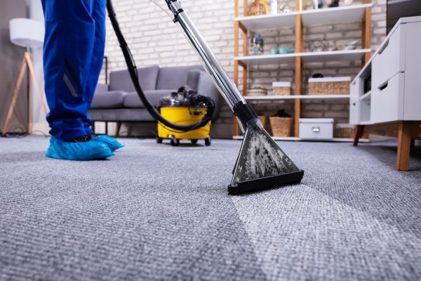 Carpet Deep Cleaning in Spanish Fork
