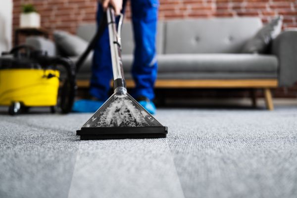 Residential Carpet Cleaning in Spanish Fork