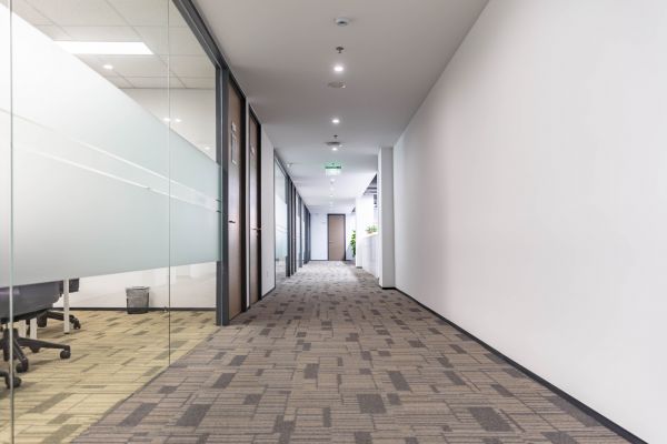 Office Carpet Installation in Spanish Fork