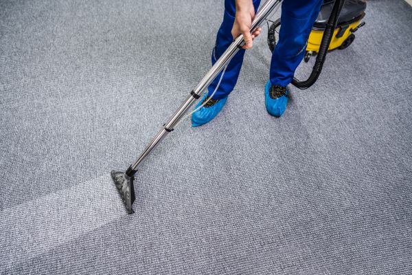 Industrial Carpet Cleaning in Spanish Fork