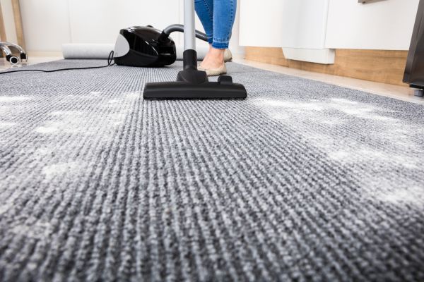 Residential Rug Cleaning in Spanish Fork