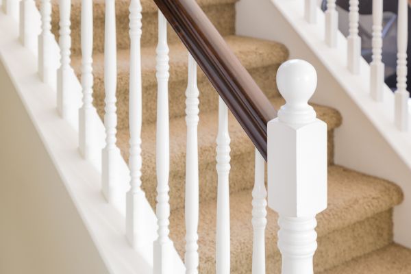 Stair Carpet Replacement in Spanish Fork
