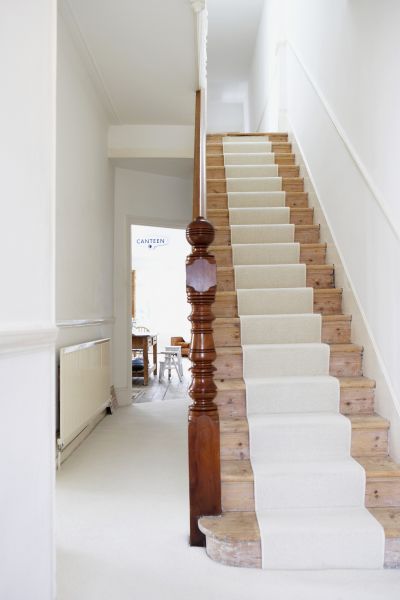 Stair Runner Installation in Spanish Fork