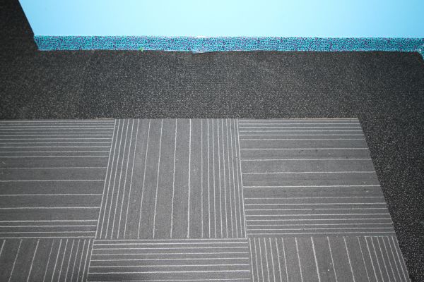 Carpet Squares Installation in Spanish Fork