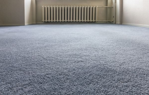 Old Carpet Replacement in Spanish Fork