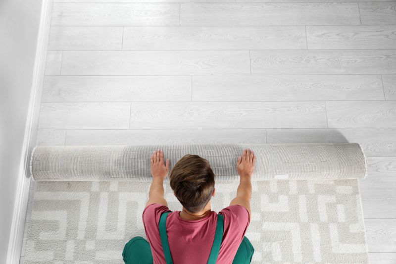 Expert Handling of Carpets